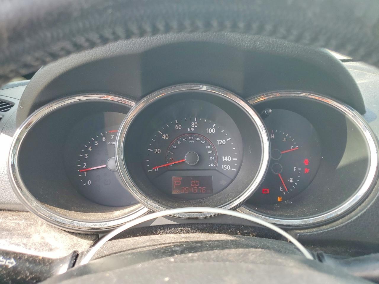 2011 KIA SORENTO