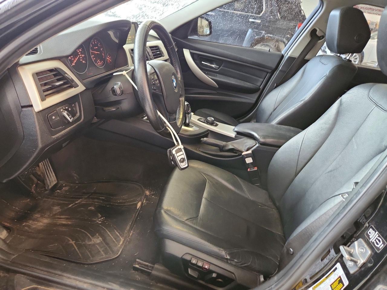 2014 BMW 3 SERIES