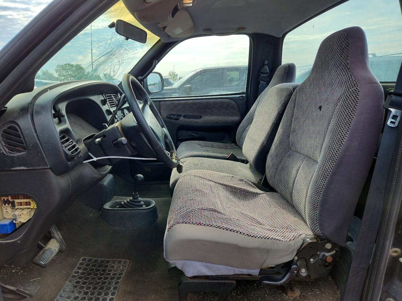 1998 DODGE RAM 1500