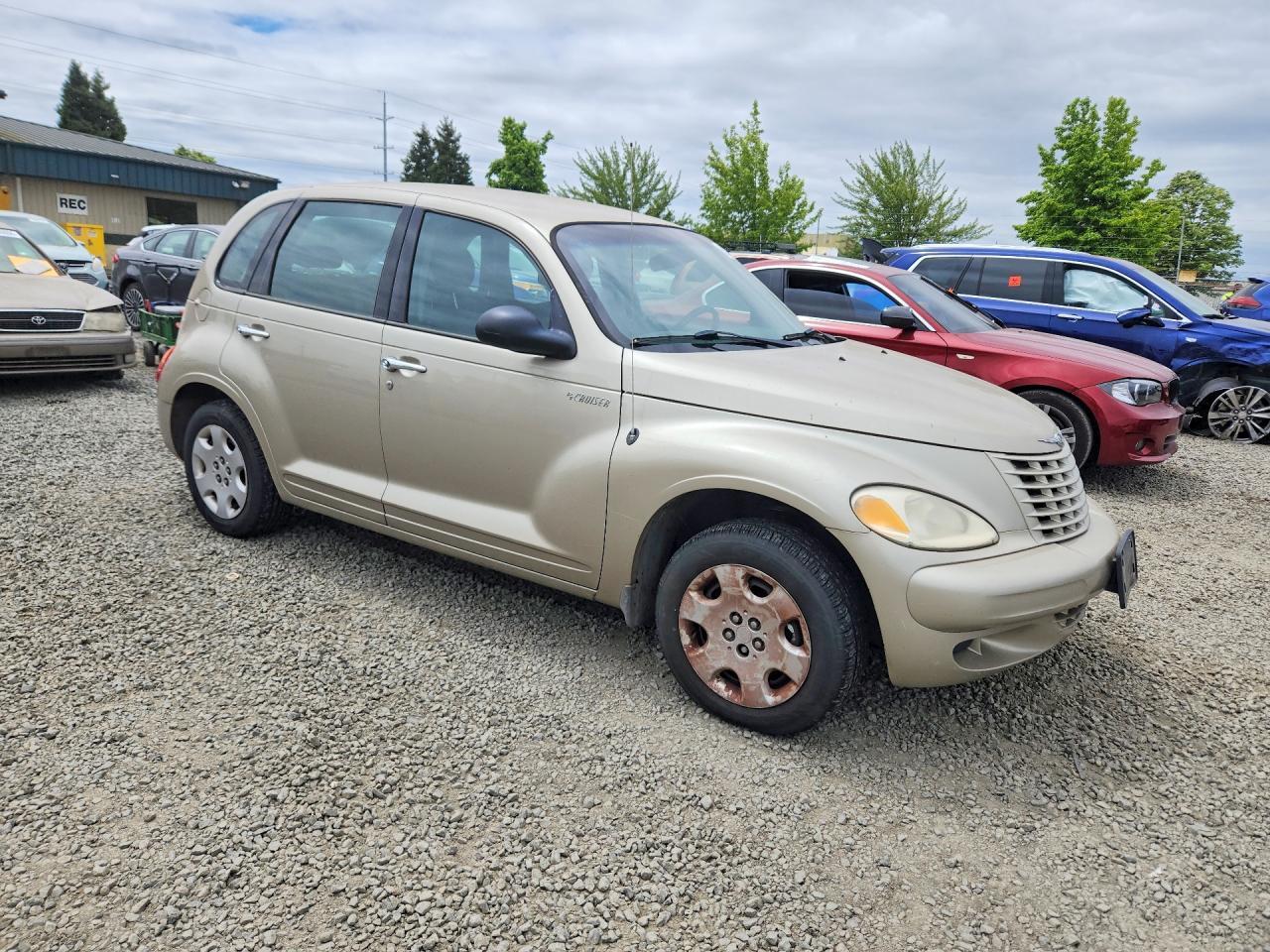 2005 CHRYSLER PT CRUISER