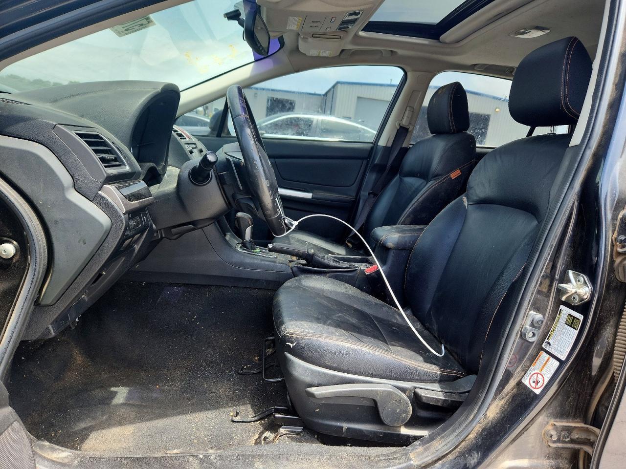2016 SUBARU Crosstrek