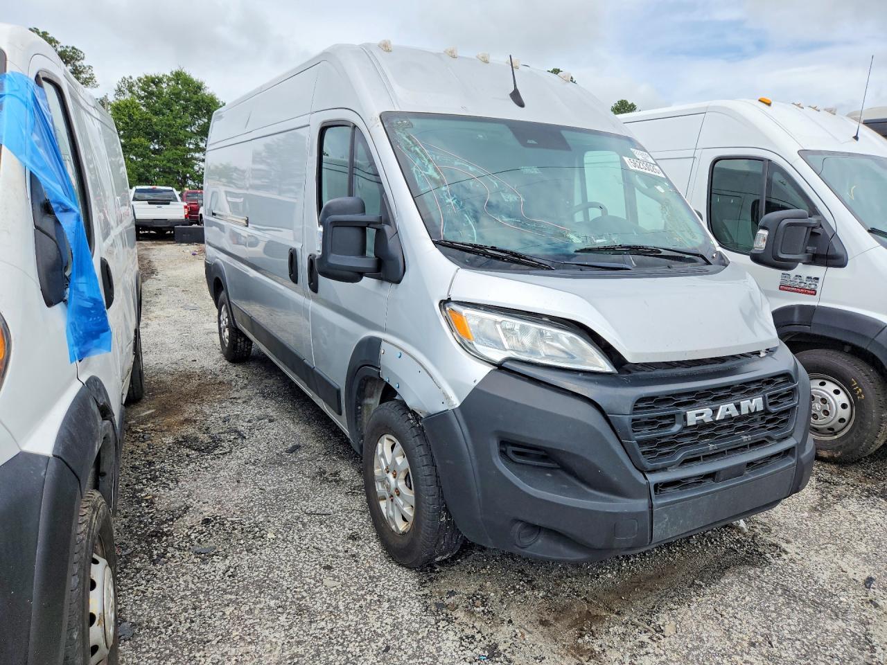 2023 RAM ProMaster 2500
