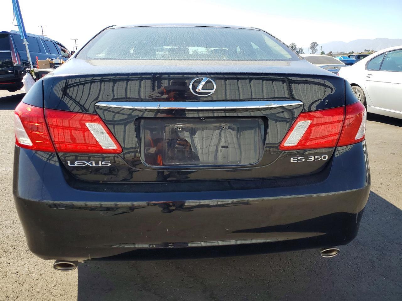 2009 LEXUS ES 350