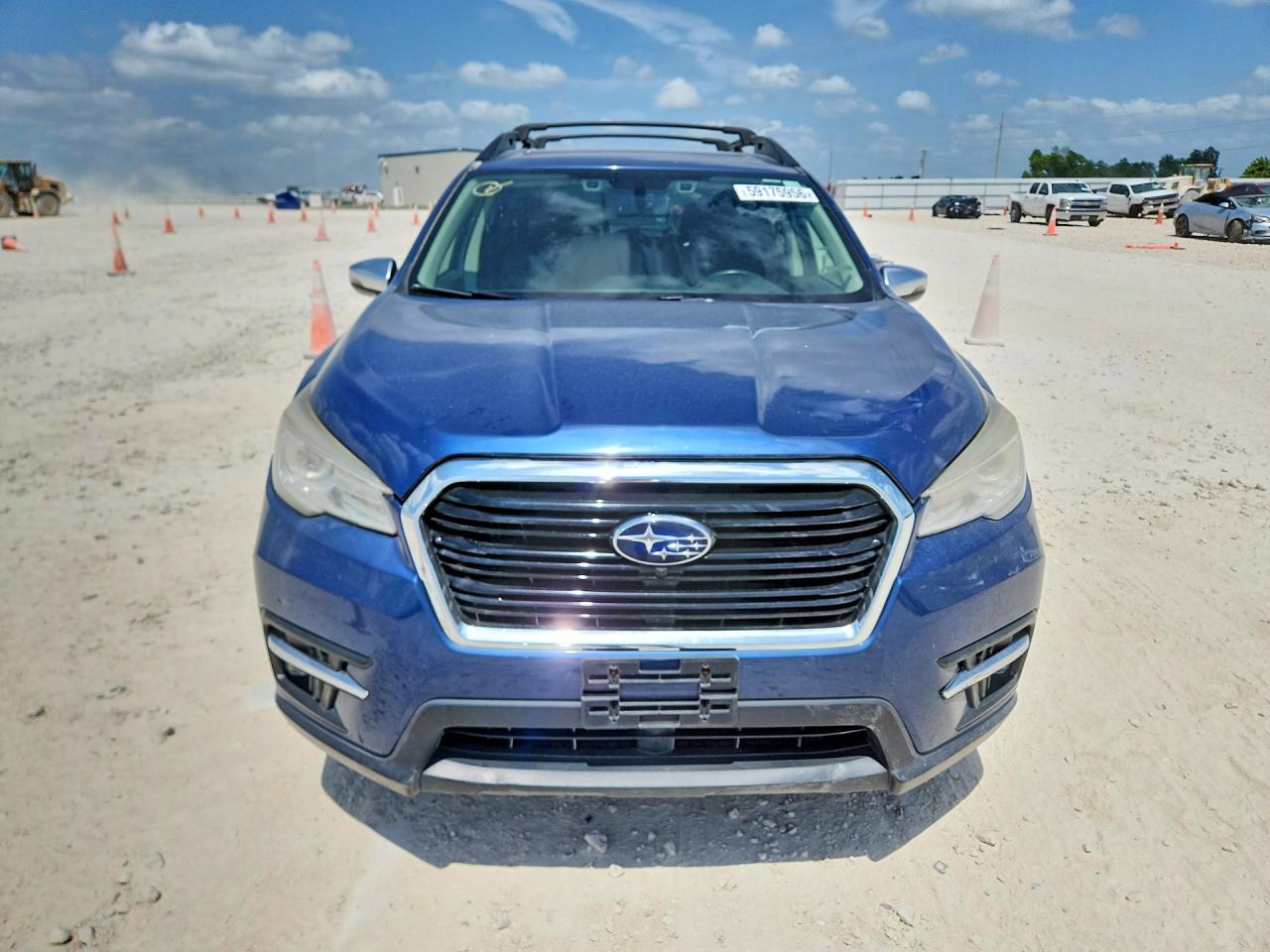 2019 SUBARU Ascent