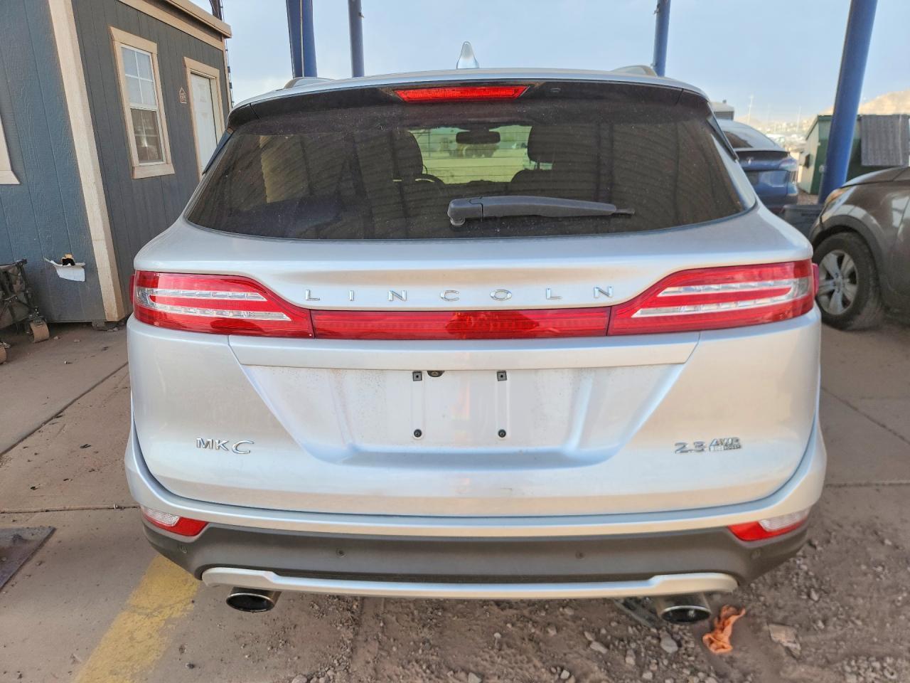 2016 LINCOLN MKC