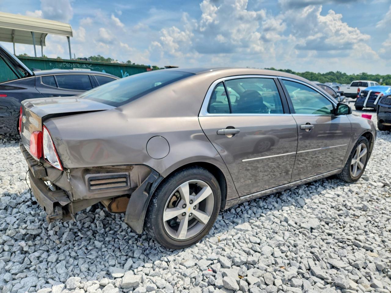2011 CHEVROLET MALIBU