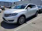 2016 LINCOLN MKX
