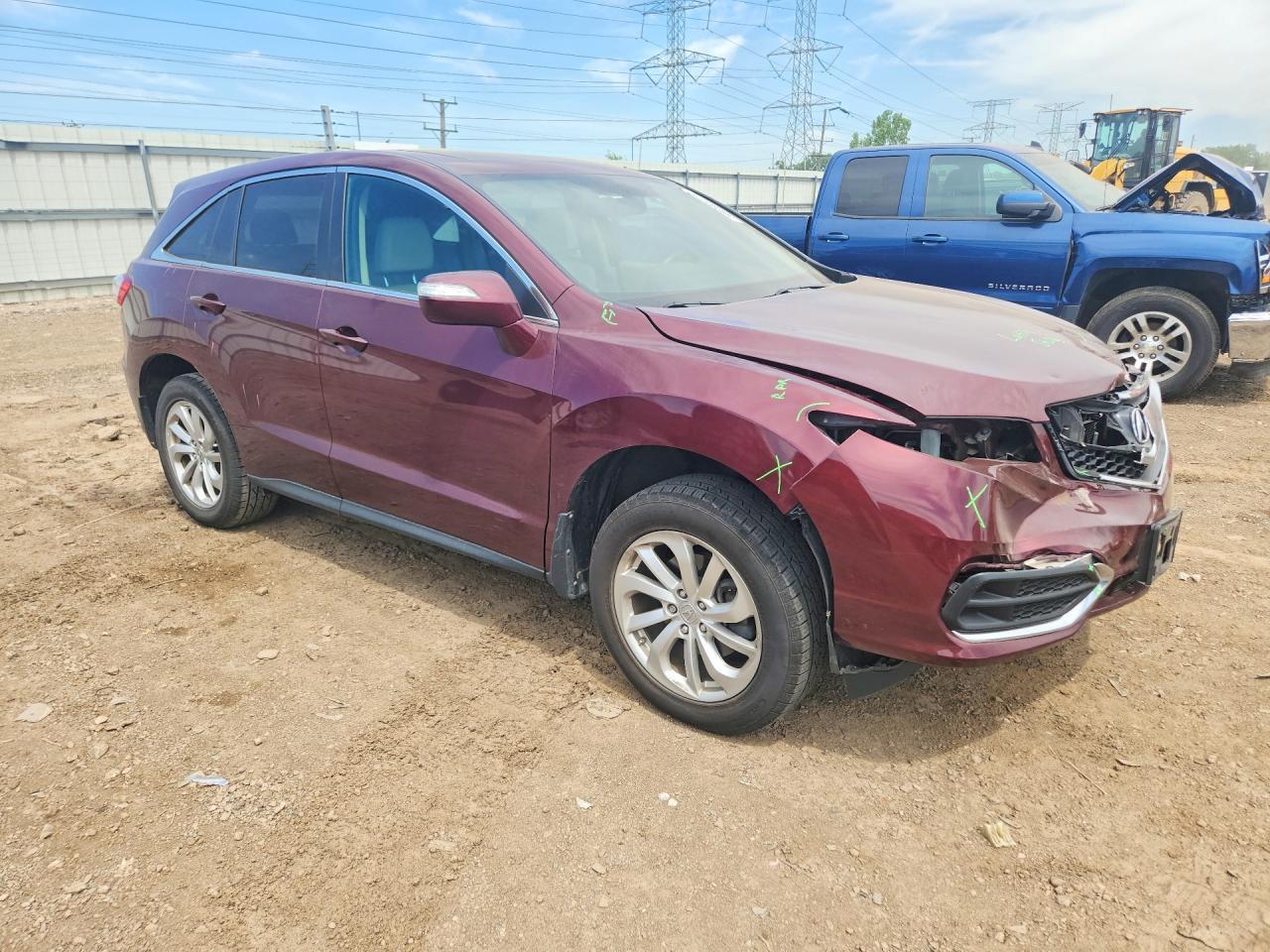 2017 ACURA RDX