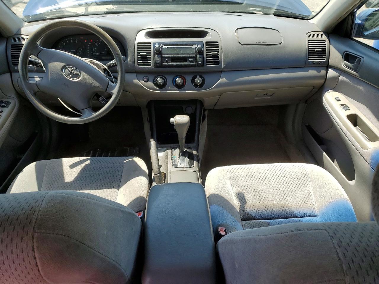 2003 TOYOTA CAMRY