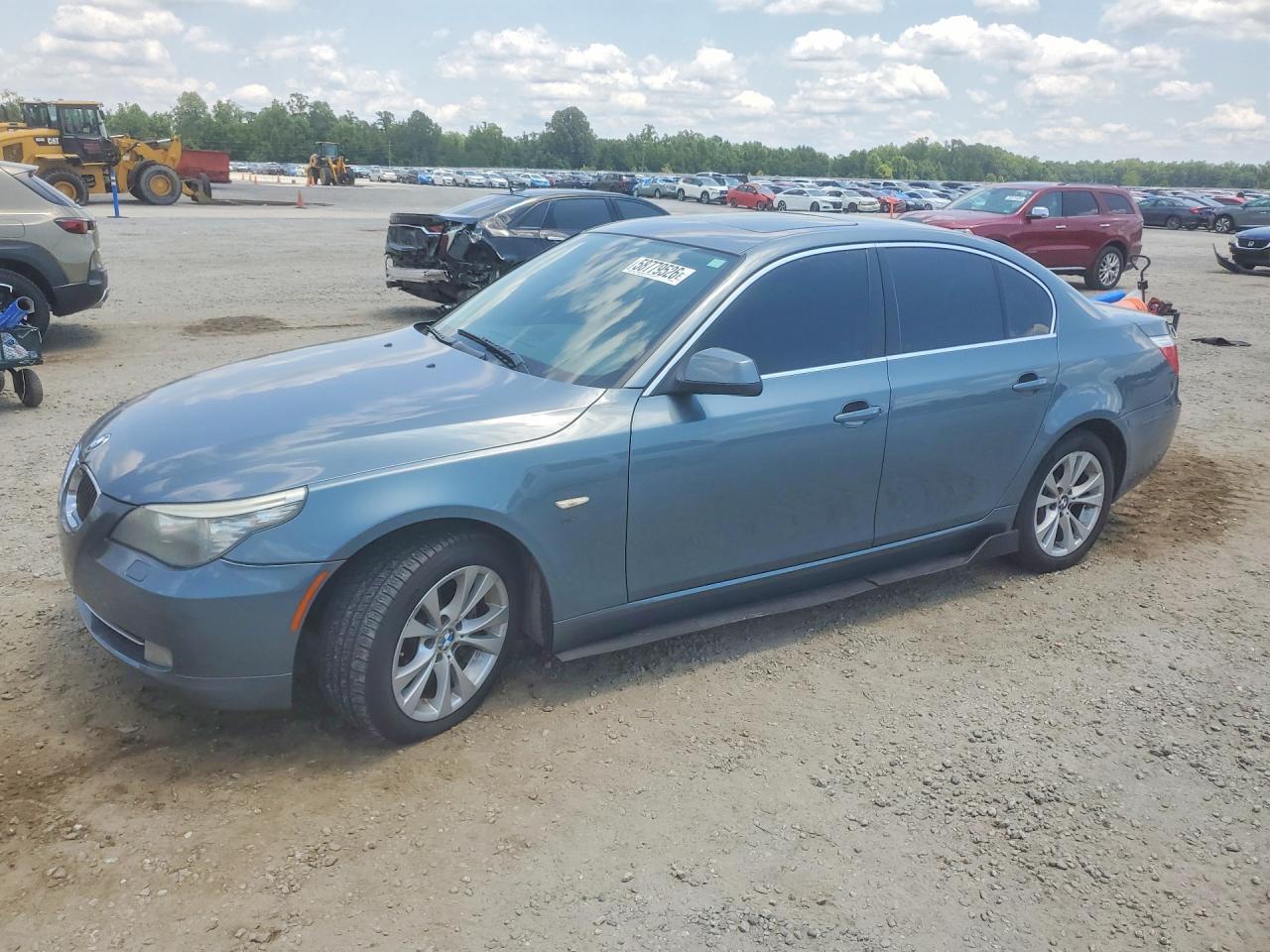 2010 BMW 5 series