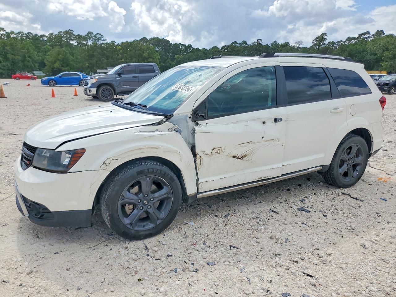 2018 DODGE JOURNEY