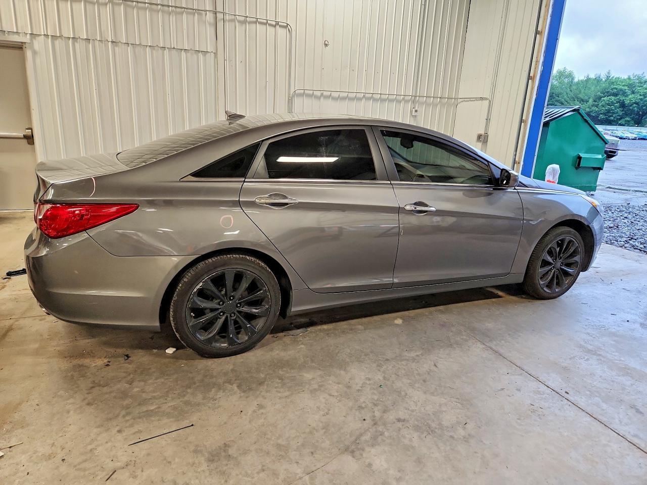 2013 HYUNDAI SONATA