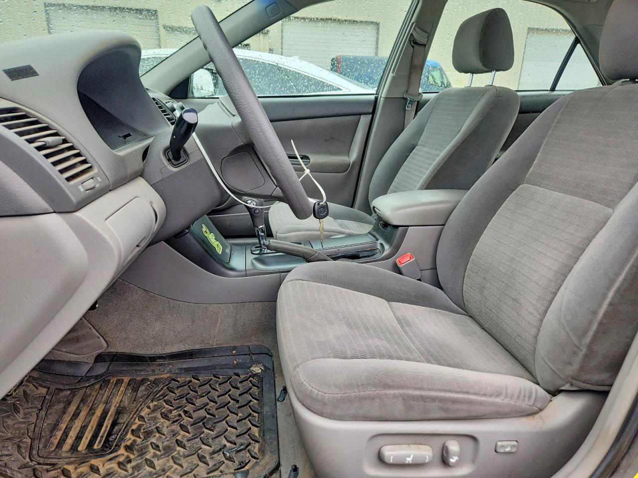 2006 TOYOTA CAMRY