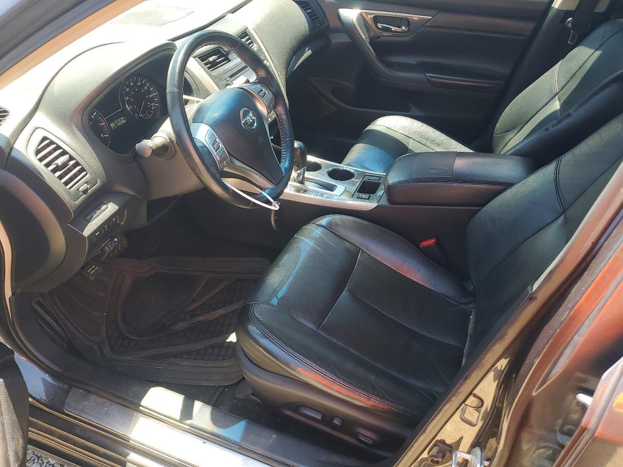 2013 NISSAN ALTIMA