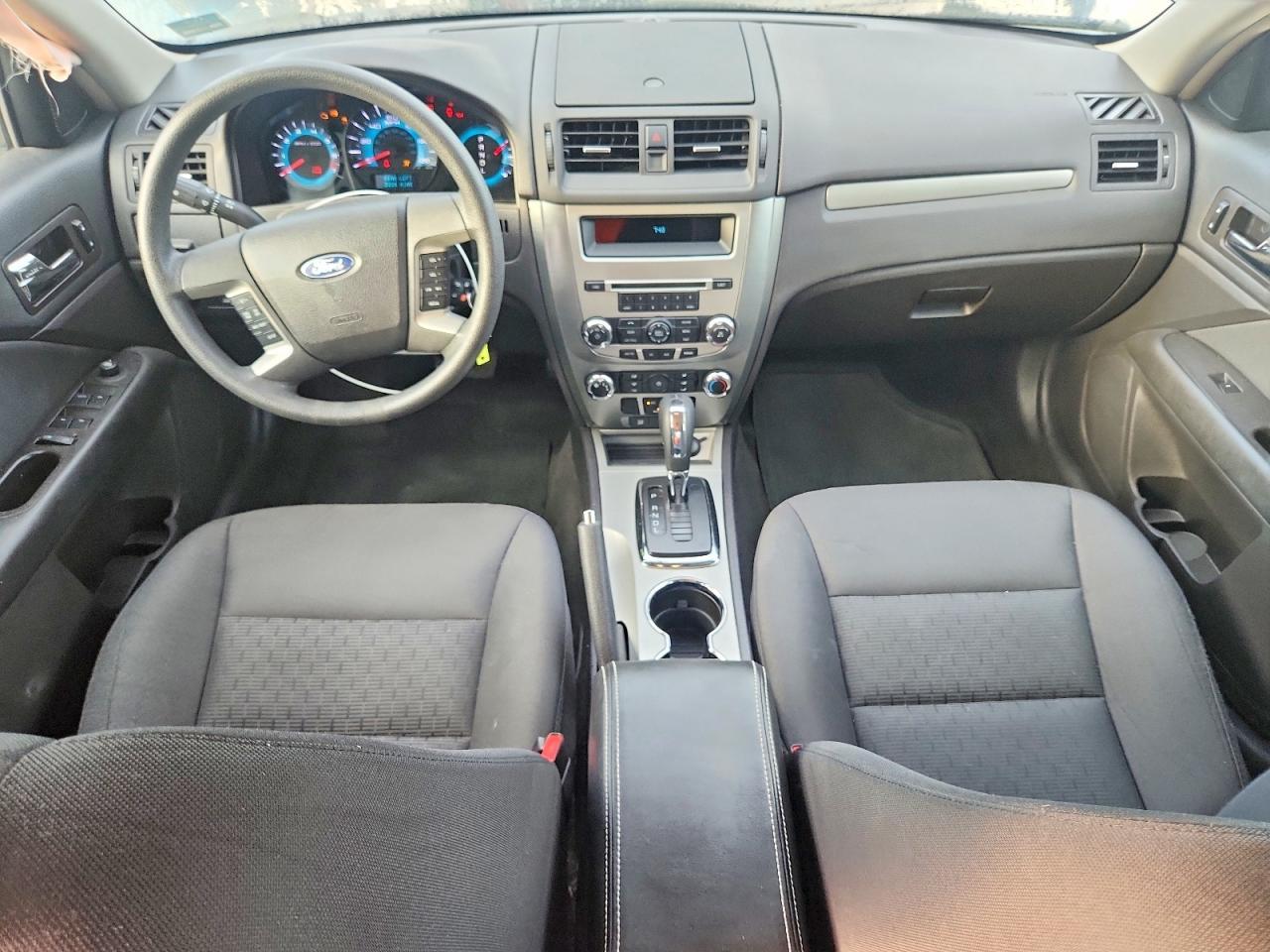 2012 FORD FUSION