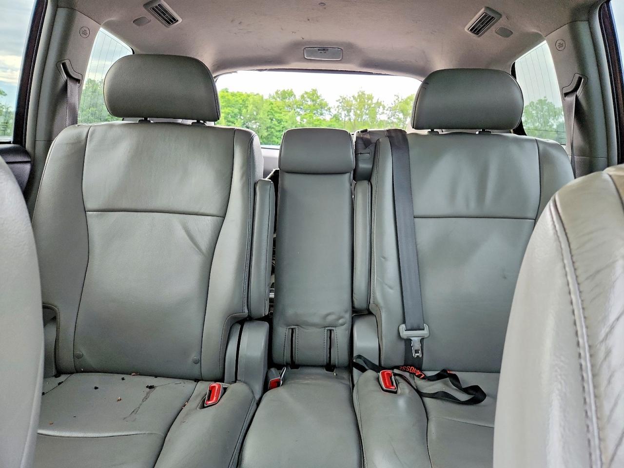 2012 TOYOTA HIGHLANDER