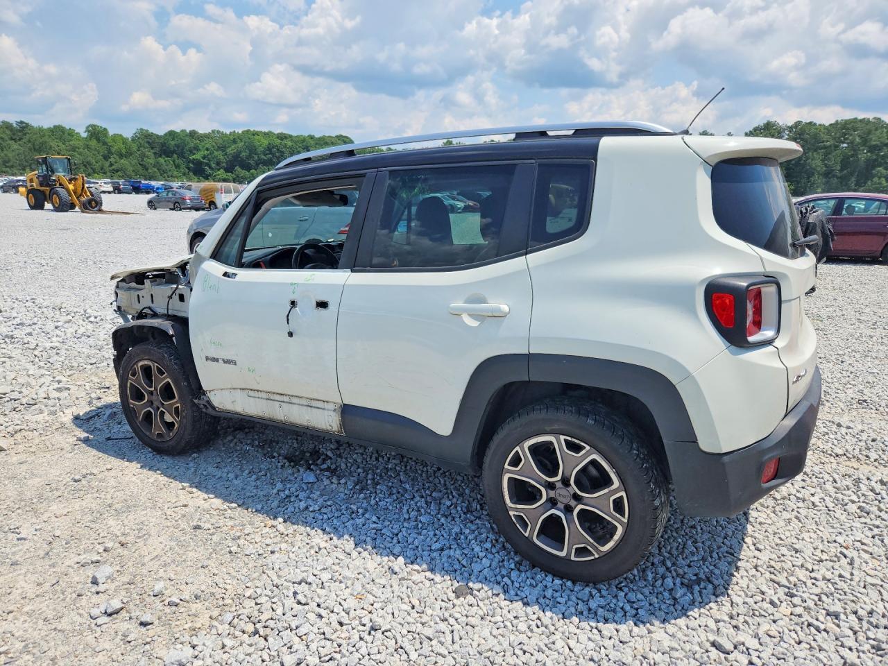 2015 JEEP Renegade