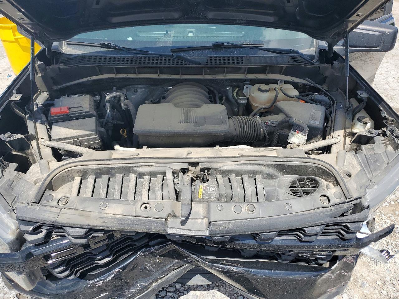 2021 CHEVROLET Silverado