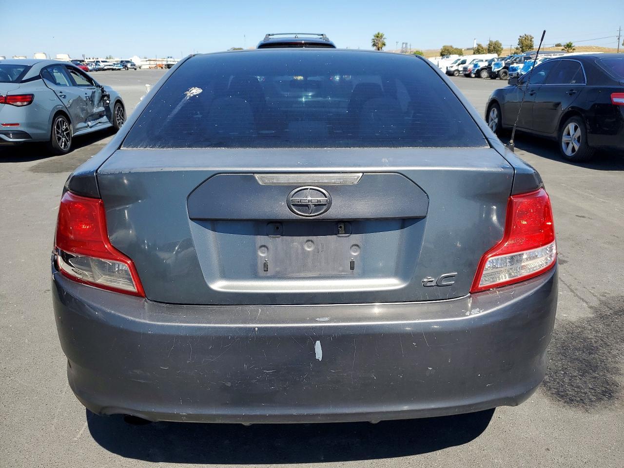 2013 SCION TC