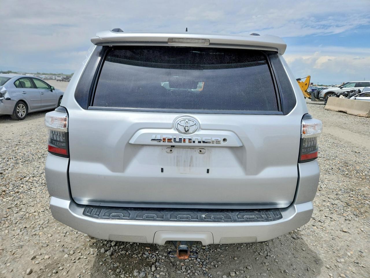 2019 TOYOTA 4Runner