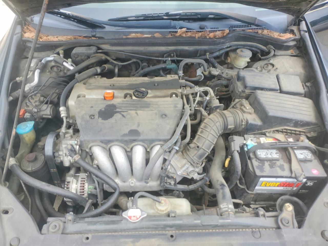2007 HONDA ACCORD