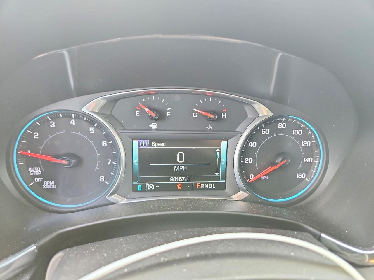 2018 CHEVROLET EQUINOX