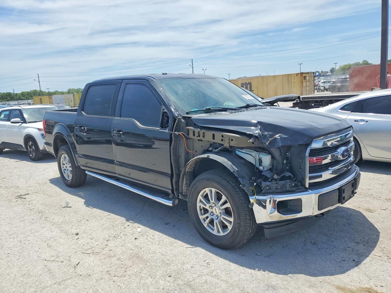 2017 FORD F-150 Lightning