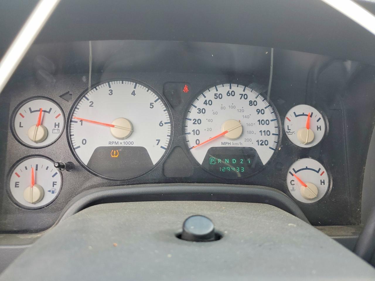 2008 DODGE RAM 1500