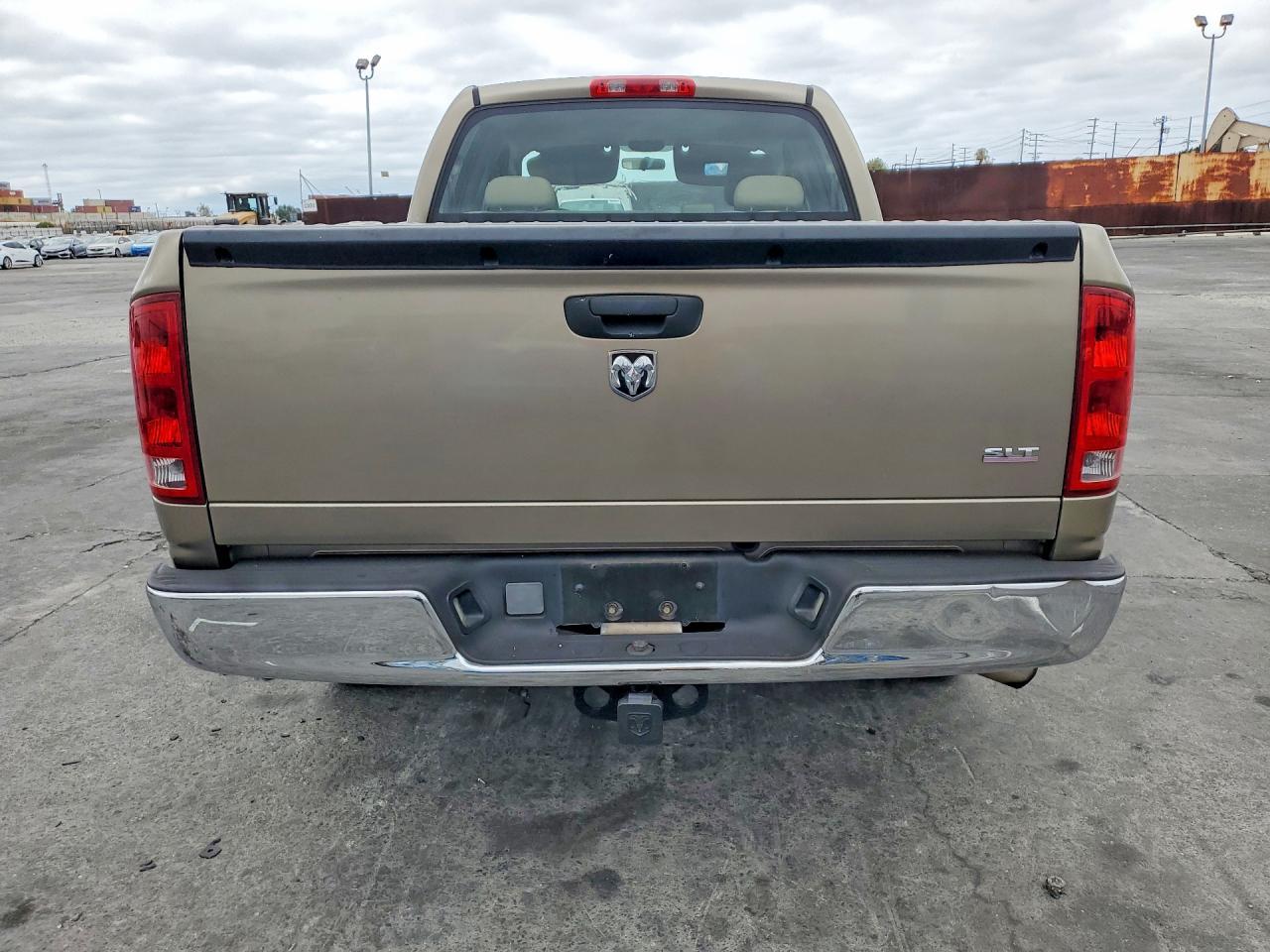 2006 DODGE RAM 1500