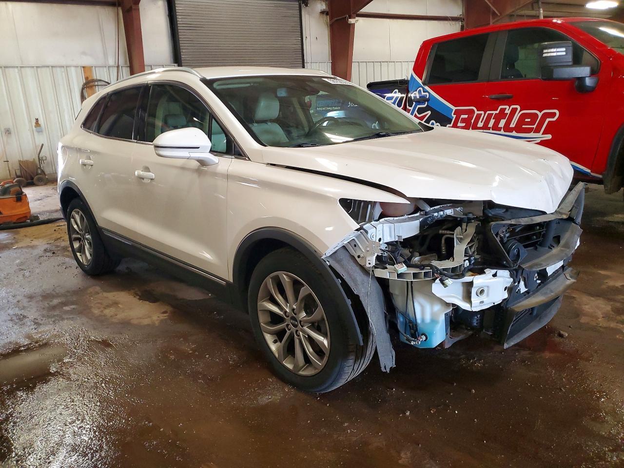 2017 LINCOLN MKC