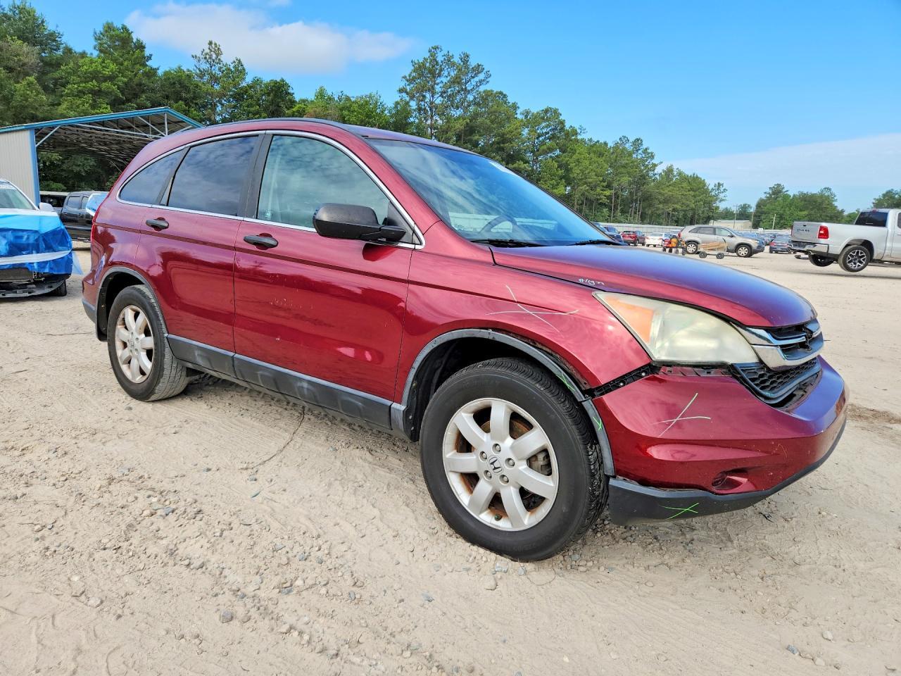 2011 HONDA CR-V