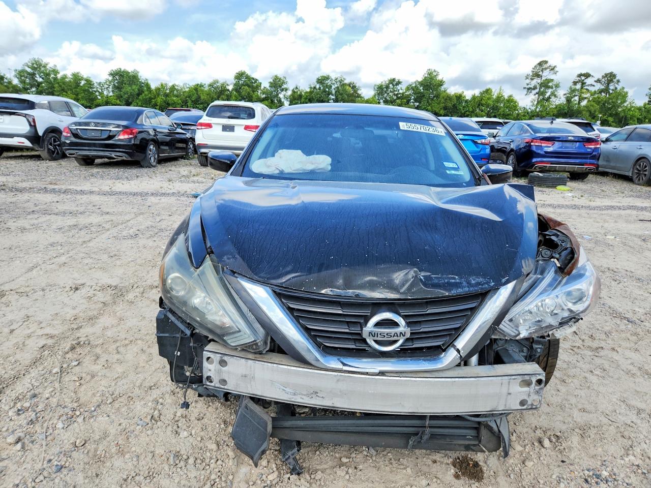 2017 NISSAN ALTIMA