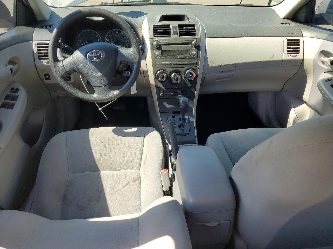 2013 TOYOTA COROLLA