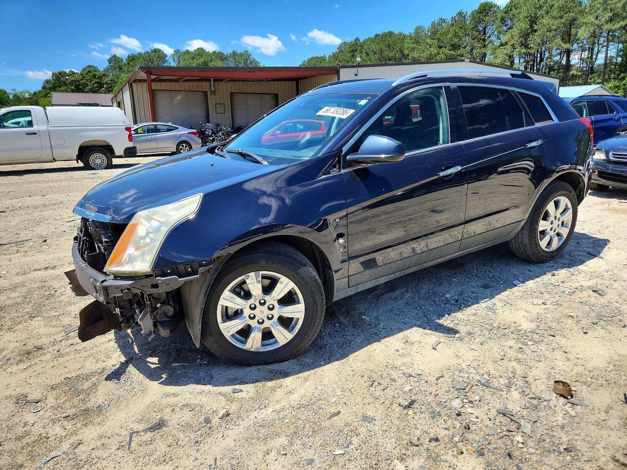 2015 CADILLAC SRX