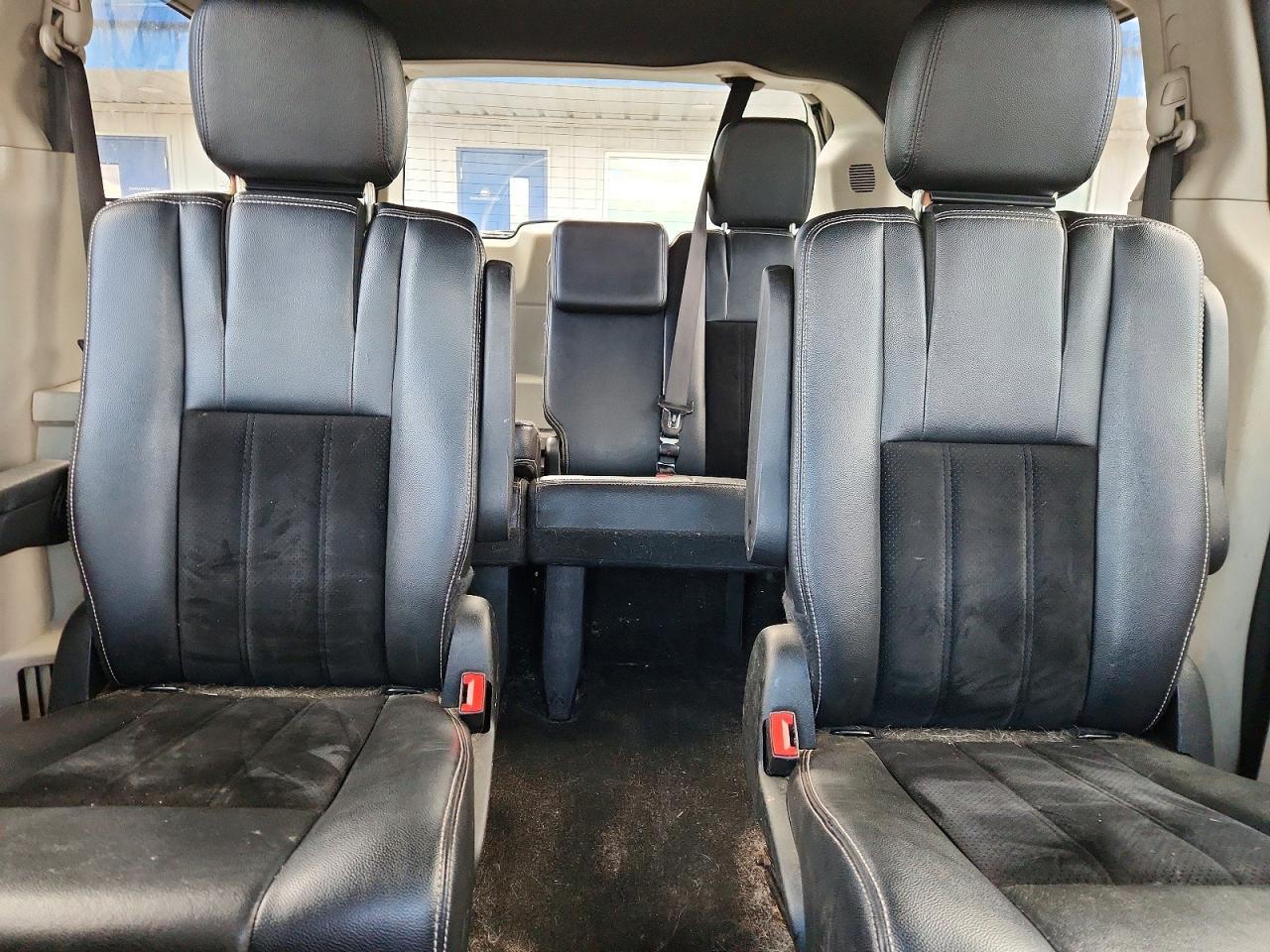 2018 DODGE GRAND CARAVAN