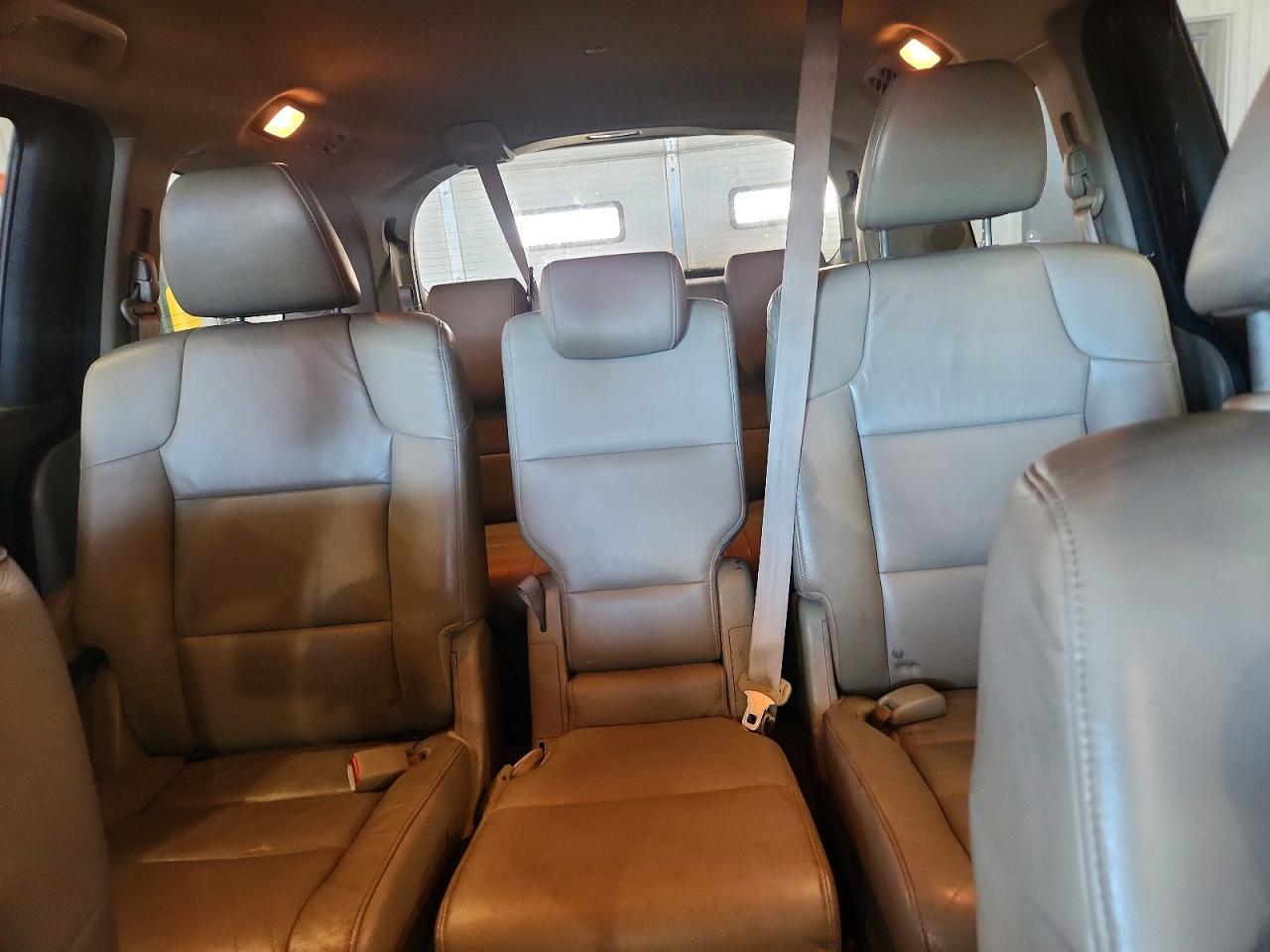 2013 HONDA ODYSSEY