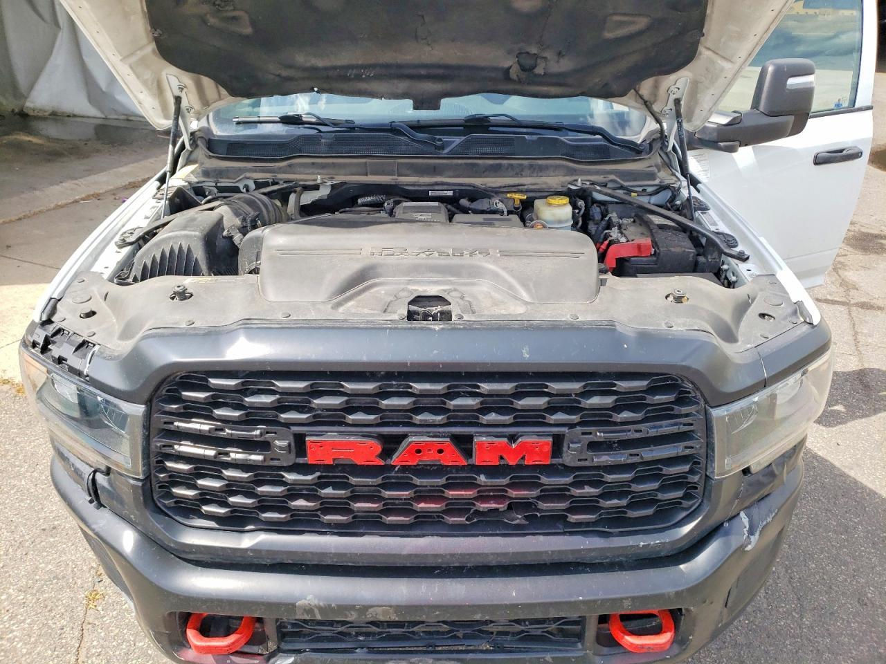 2023 RAM 3500