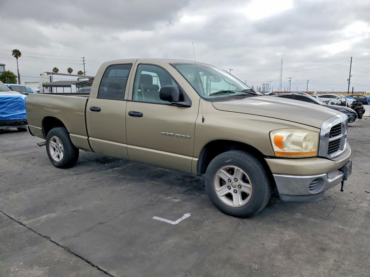 2006 DODGE RAM 1500