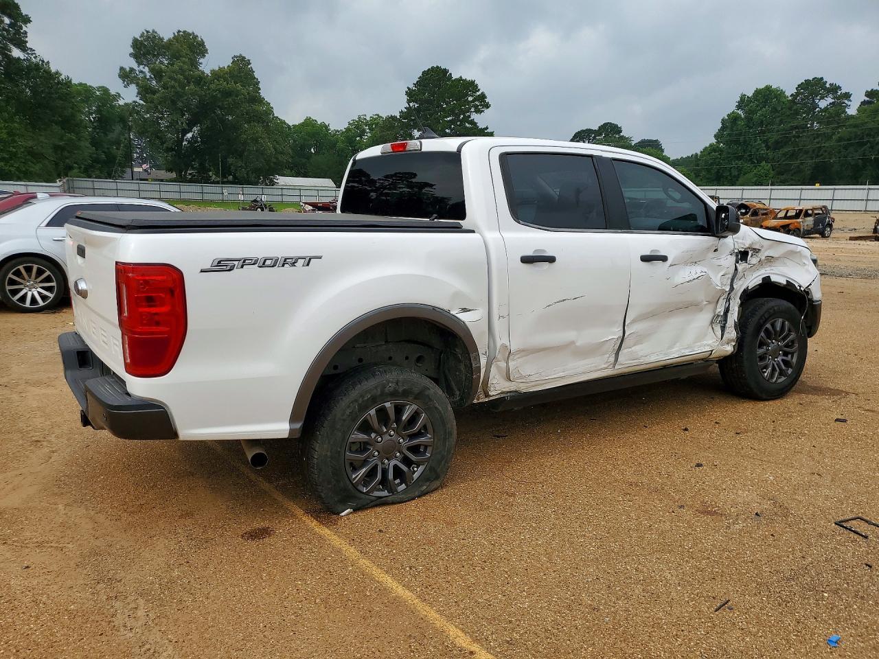 2020 FORD RANGER