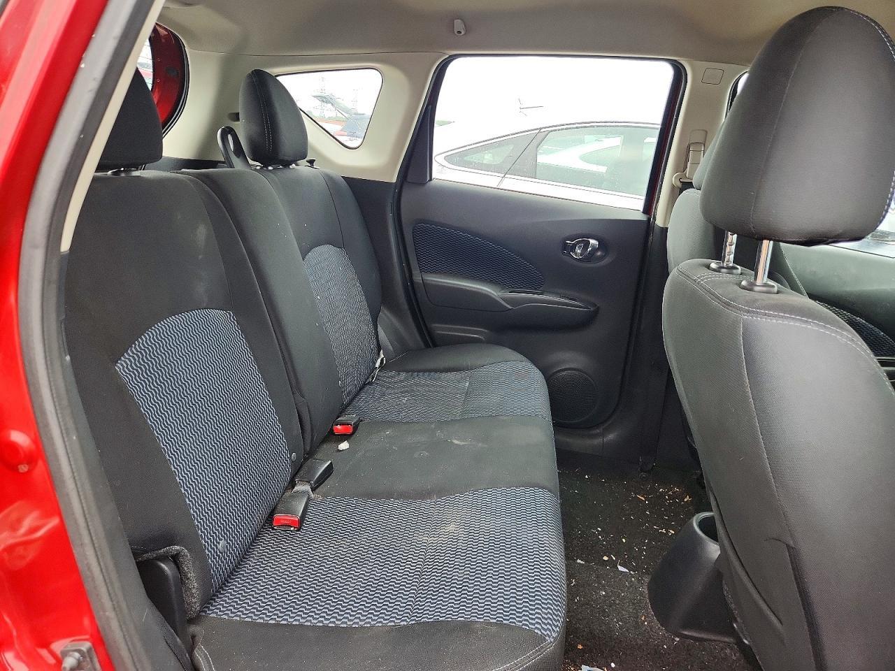 2019 NISSAN Versa Note