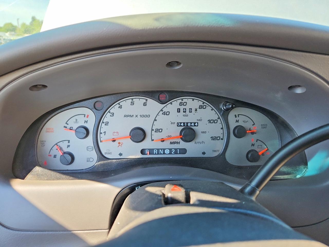 2003 FORD RANGER