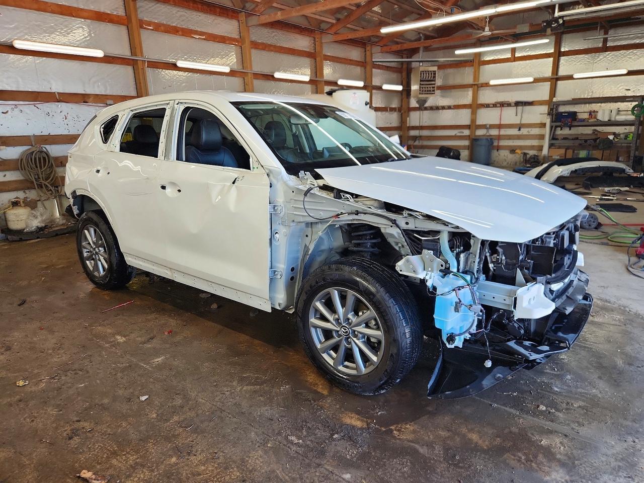 2023 MAZDA CX-5
