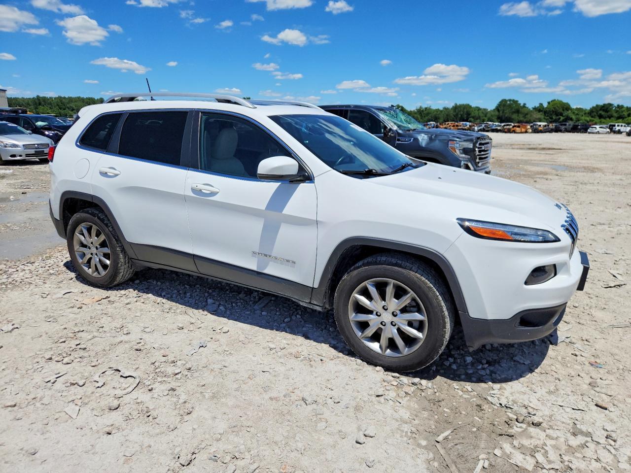2018 JEEP CHEROKEE
