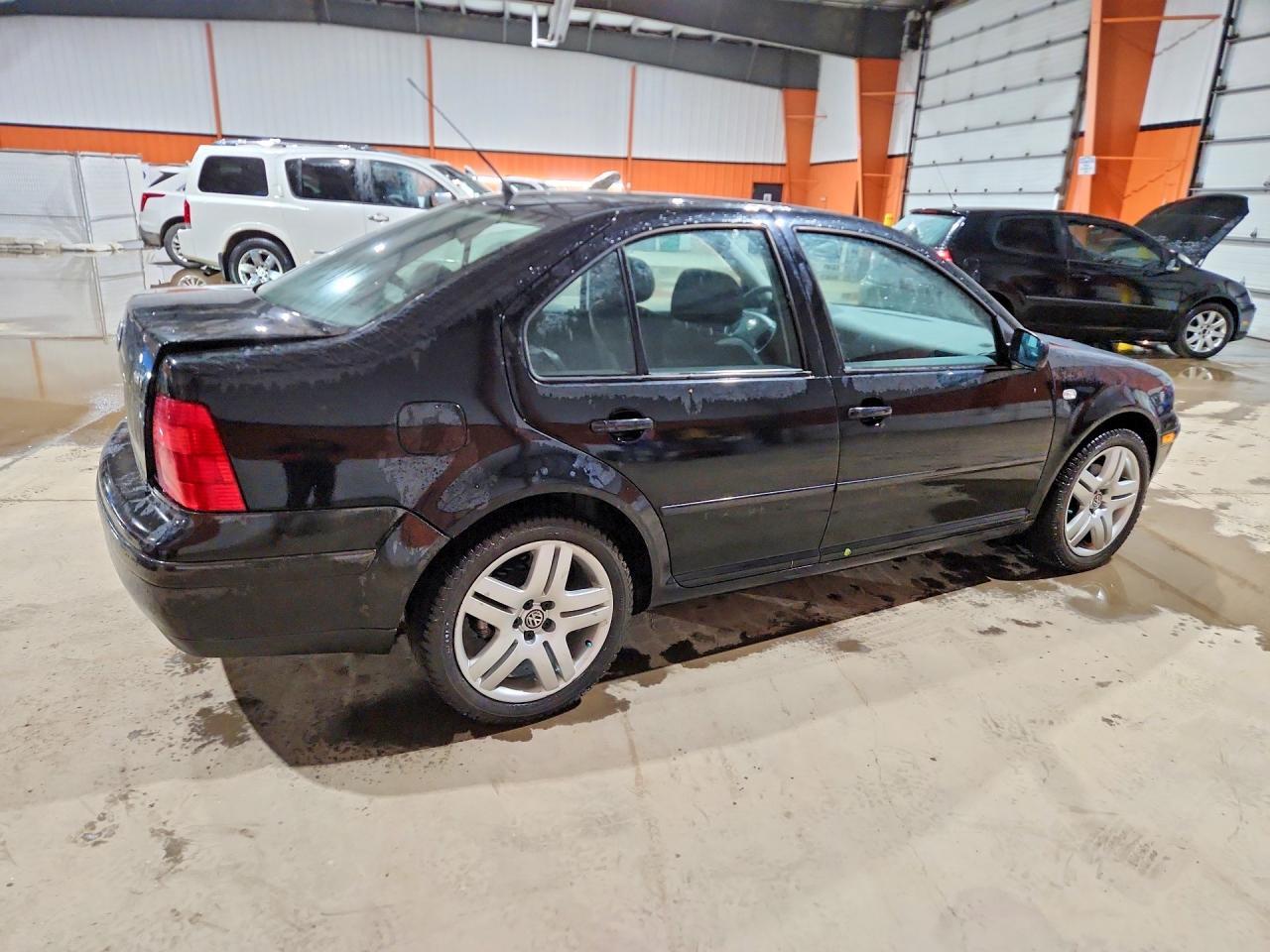 2002 VOLKSWAGEN JETTA