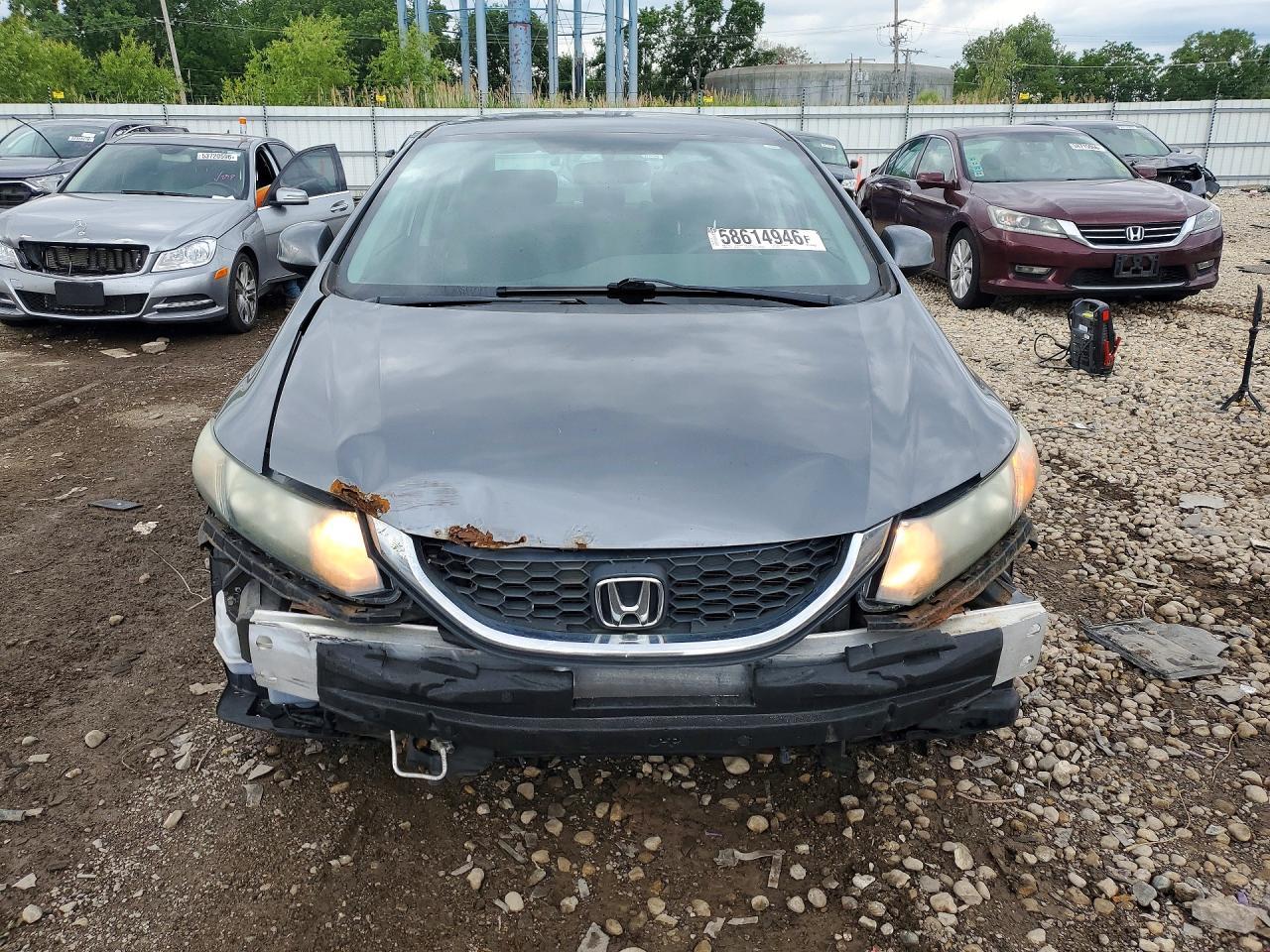 2013 HONDA CIVIC