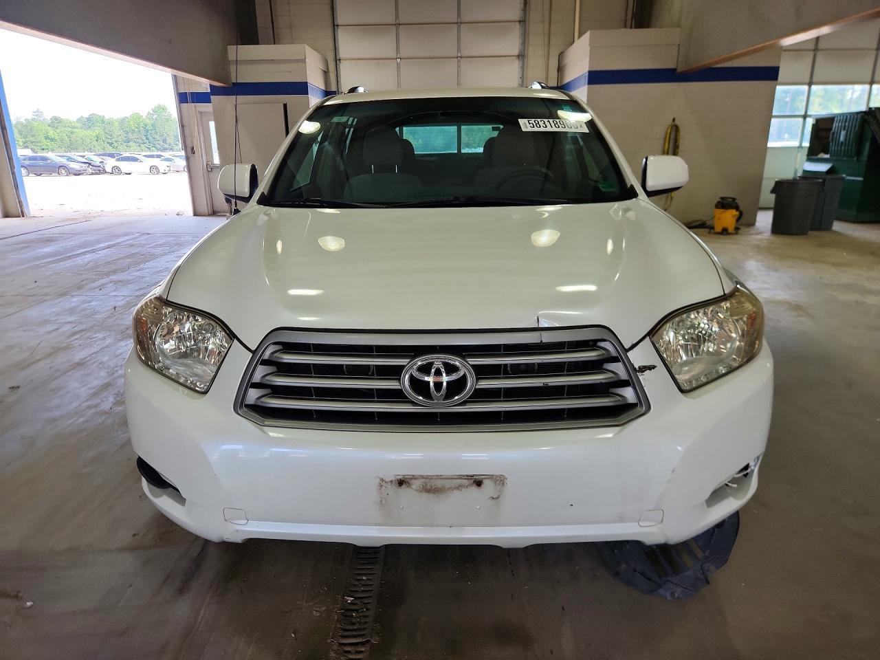 2009 TOYOTA HIGHLANDER