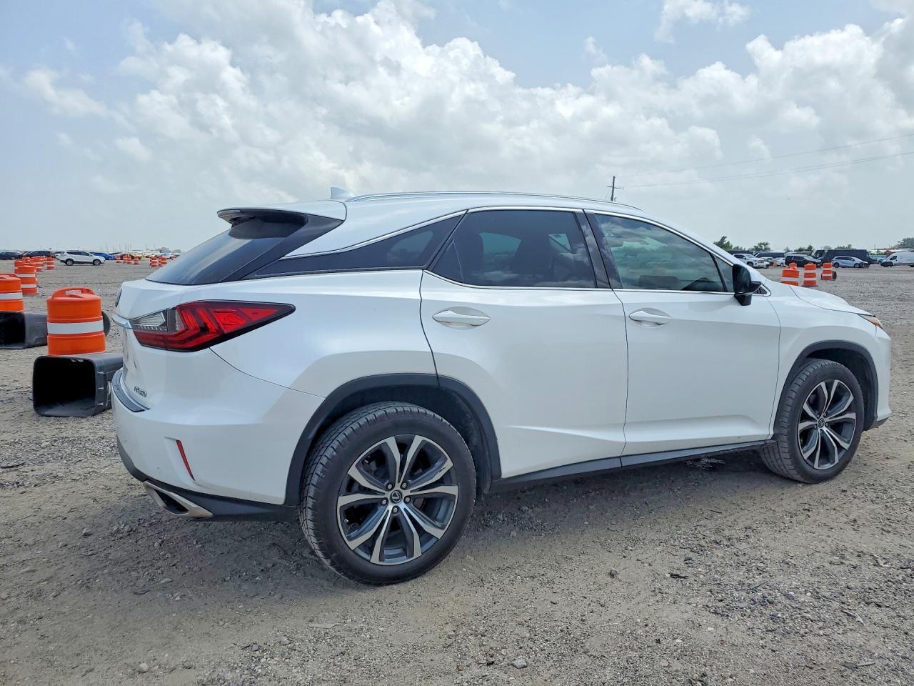 2018 LEXUS RX 350