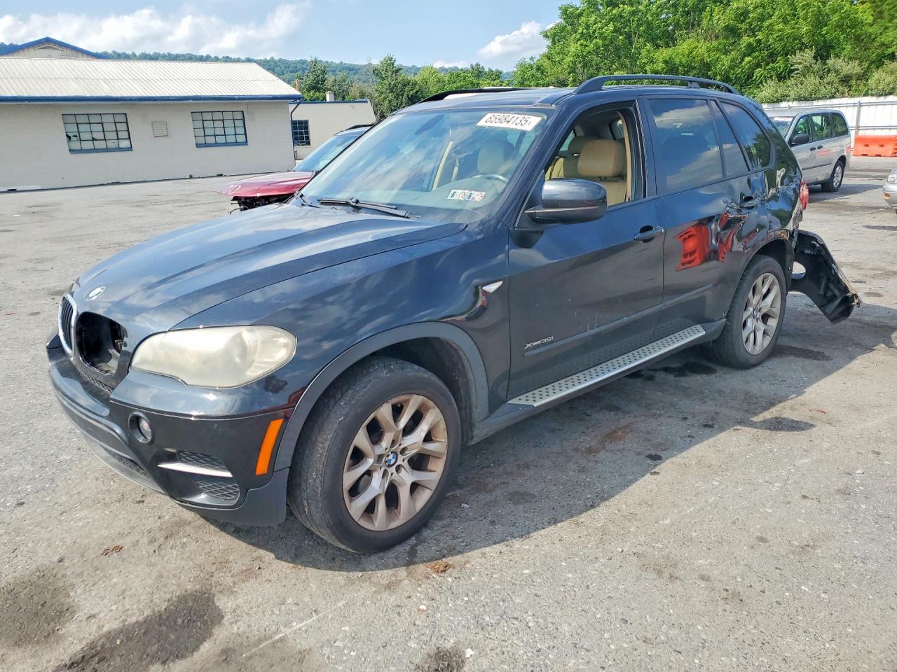 2011 BMW X5