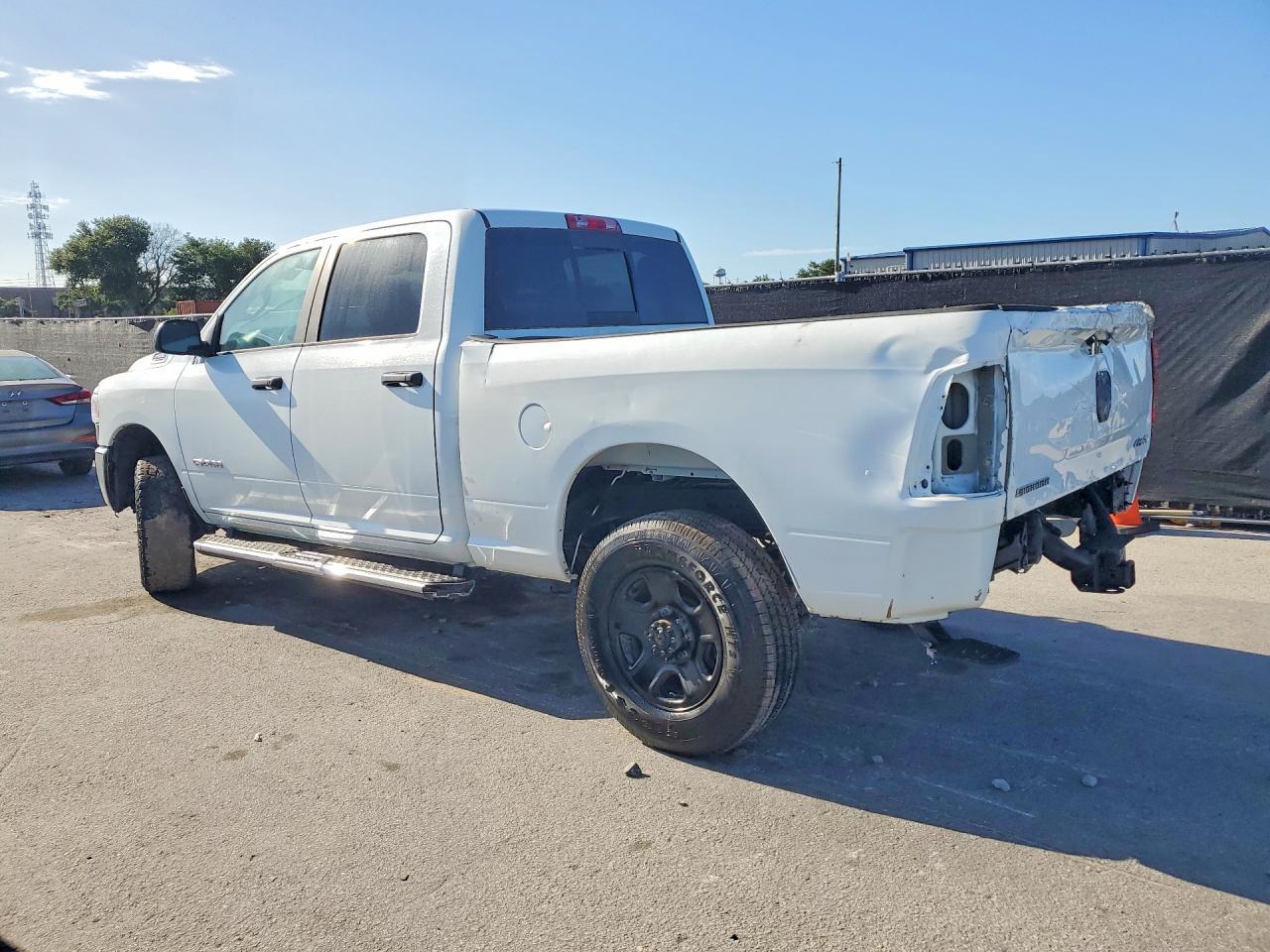 2024 RAM 2500