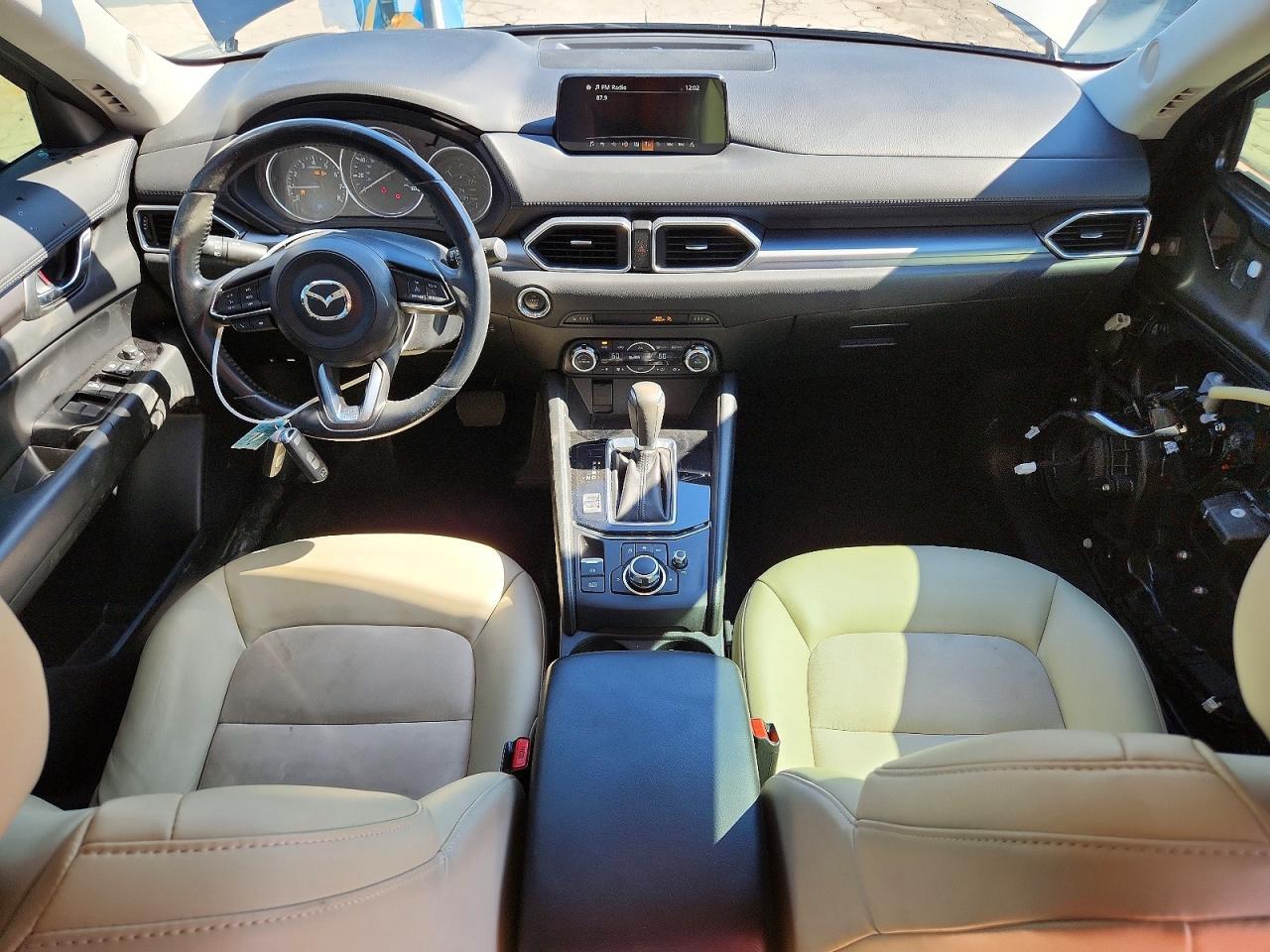 2017 MAZDA CX-5